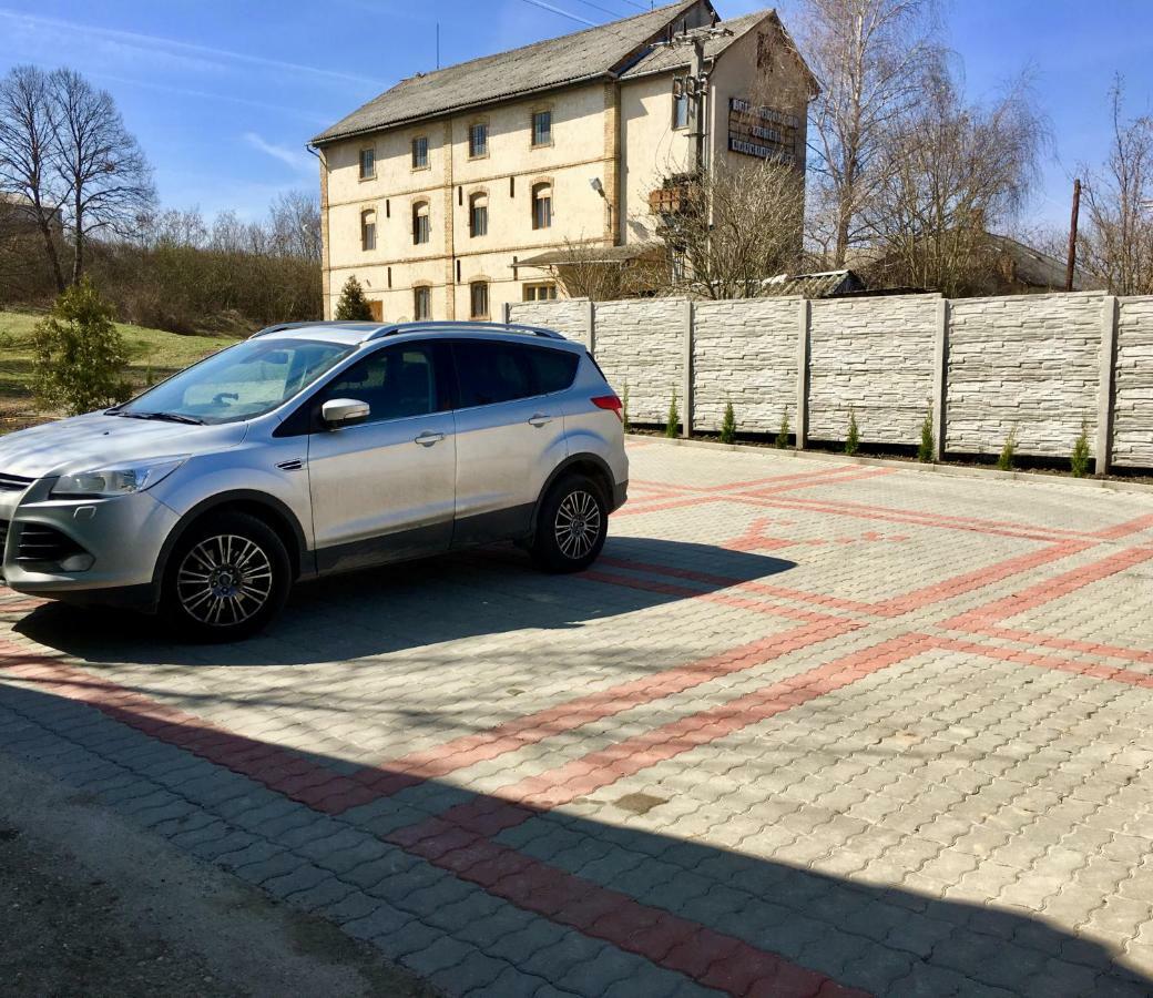 Matrai Vadaszhaz Matraterenye Exteriör bild